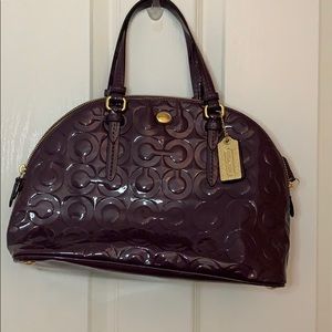 Coach purse